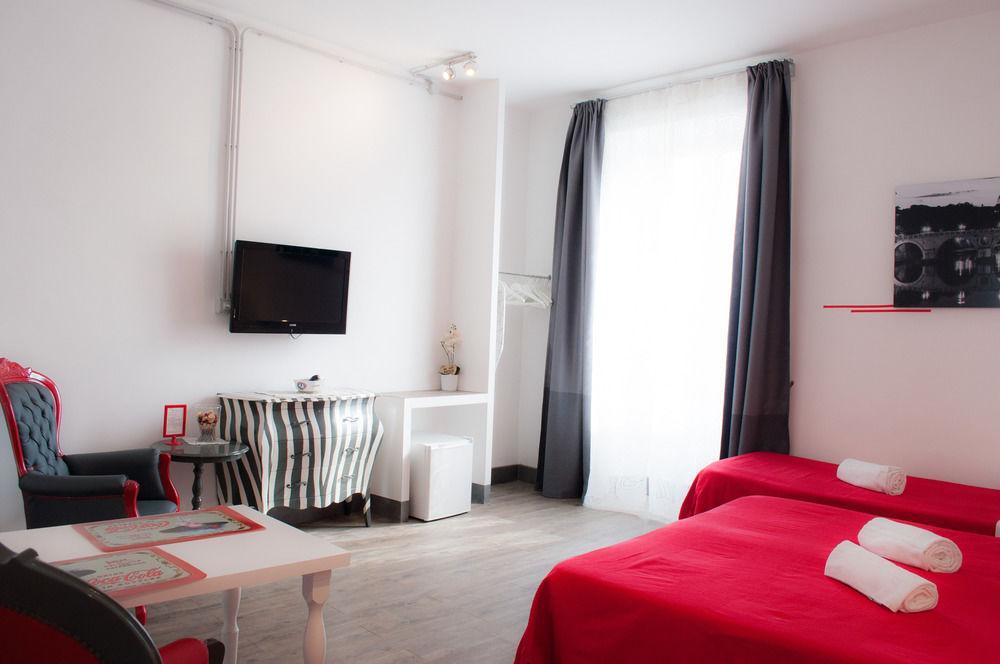 Relais Cola Di Rienzo Bed and Breakfast Ρώμη Εξωτερικό φωτογραφία