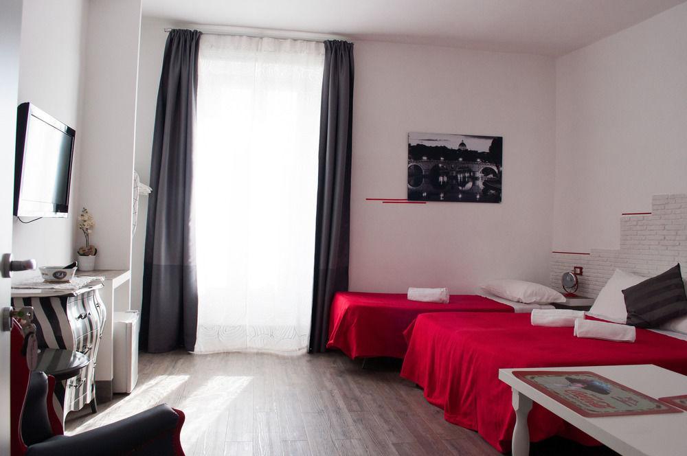 Relais Cola Di Rienzo Bed and Breakfast Ρώμη Εξωτερικό φωτογραφία