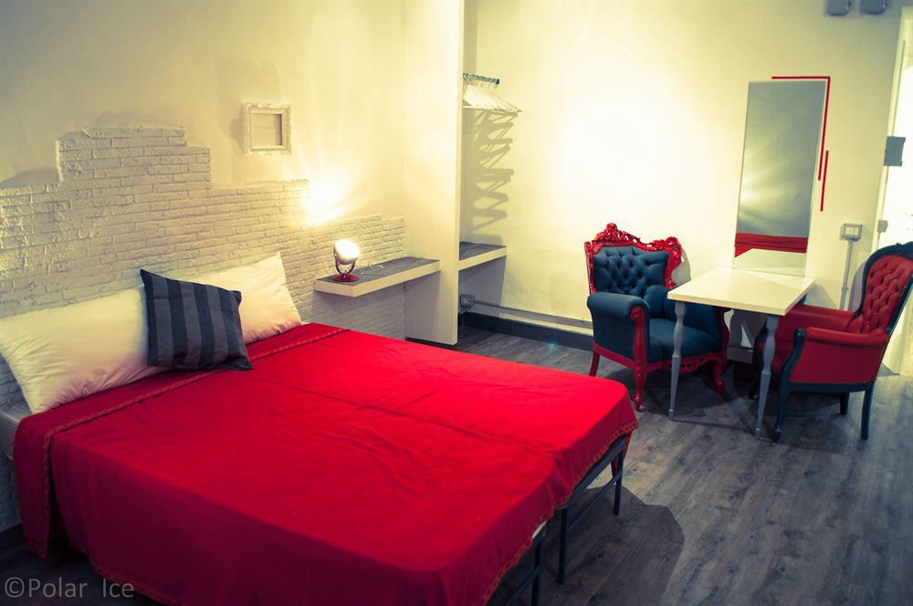 Relais Cola Di Rienzo Bed and Breakfast Ρώμη Εξωτερικό φωτογραφία