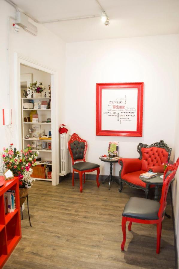 Relais Cola Di Rienzo Bed and Breakfast Ρώμη Εξωτερικό φωτογραφία