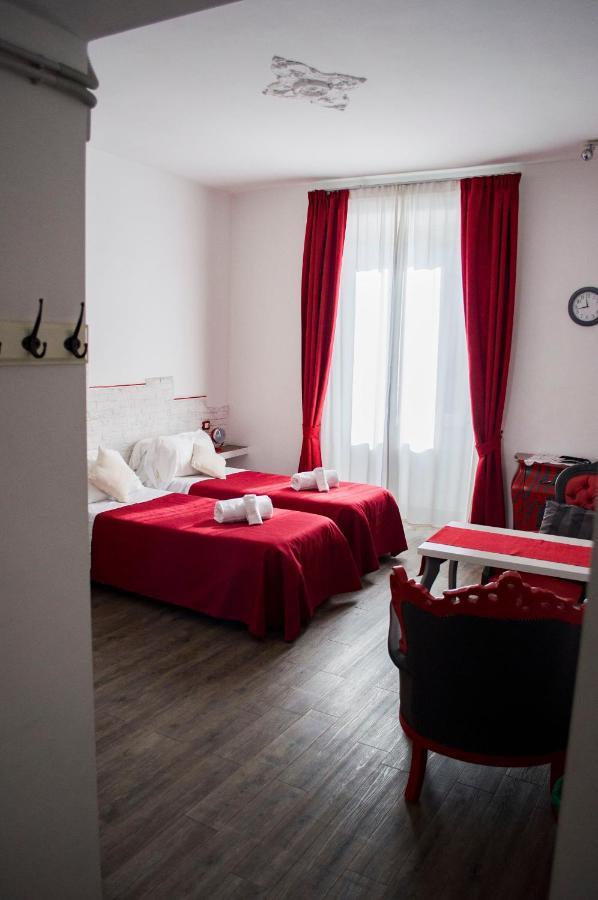 Relais Cola Di Rienzo Bed and Breakfast Ρώμη Εξωτερικό φωτογραφία