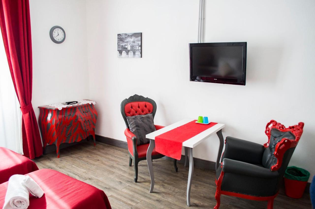 Relais Cola Di Rienzo Bed and Breakfast Ρώμη Εξωτερικό φωτογραφία