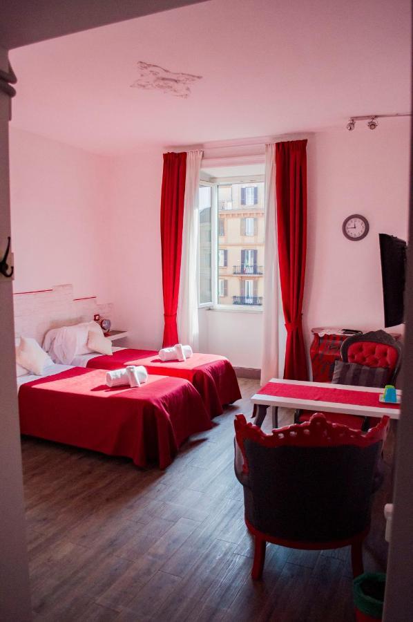 Relais Cola Di Rienzo Bed and Breakfast Ρώμη Εξωτερικό φωτογραφία