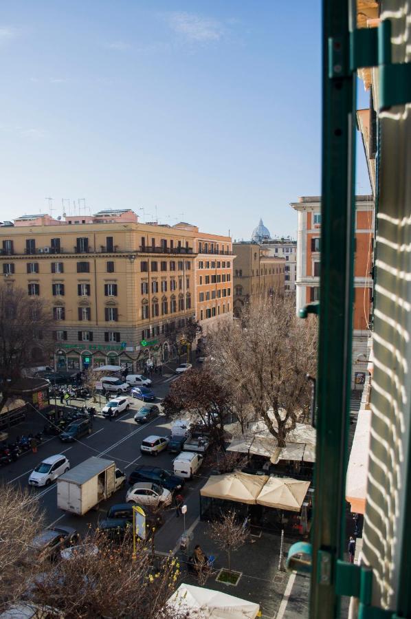 Relais Cola Di Rienzo Bed and Breakfast Ρώμη Εξωτερικό φωτογραφία