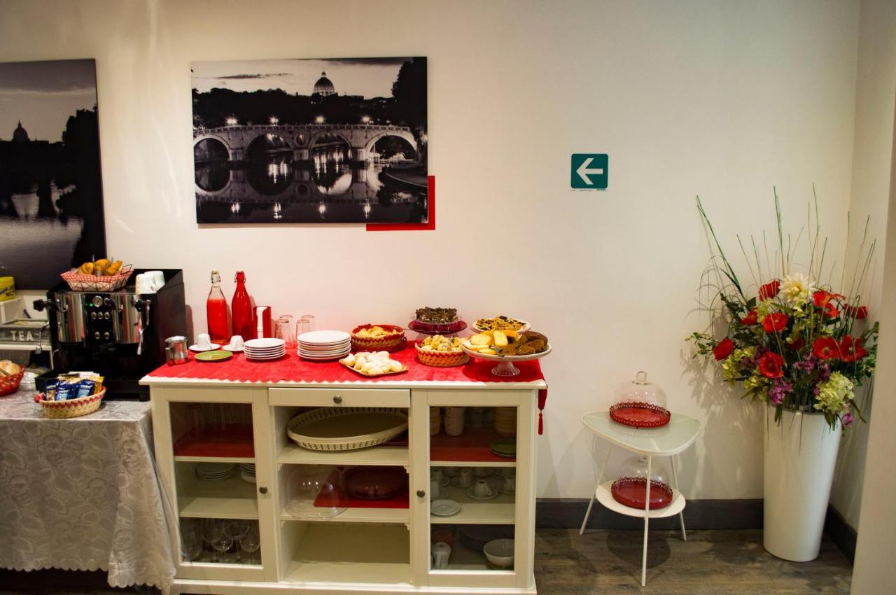 Relais Cola Di Rienzo Bed and Breakfast Ρώμη Εξωτερικό φωτογραφία