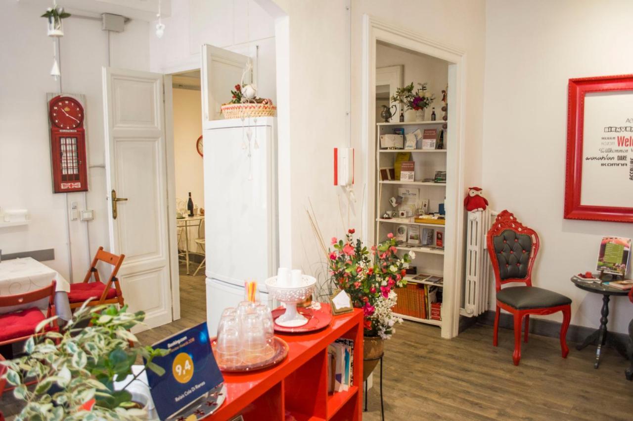 Relais Cola Di Rienzo Bed and Breakfast Ρώμη Εξωτερικό φωτογραφία