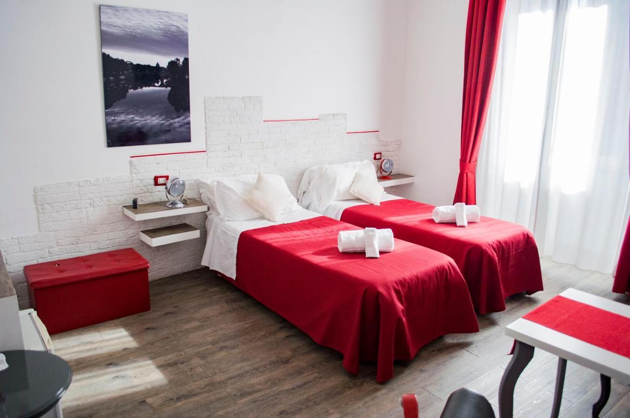 Relais Cola Di Rienzo Bed and Breakfast Ρώμη Εξωτερικό φωτογραφία