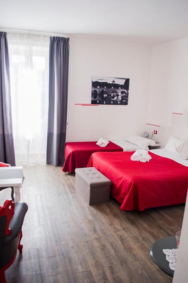Relais Cola Di Rienzo Bed and Breakfast Ρώμη Εξωτερικό φωτογραφία