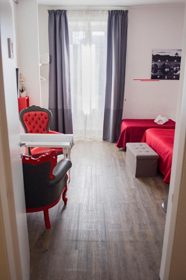 Relais Cola Di Rienzo Bed and Breakfast Ρώμη Εξωτερικό φωτογραφία