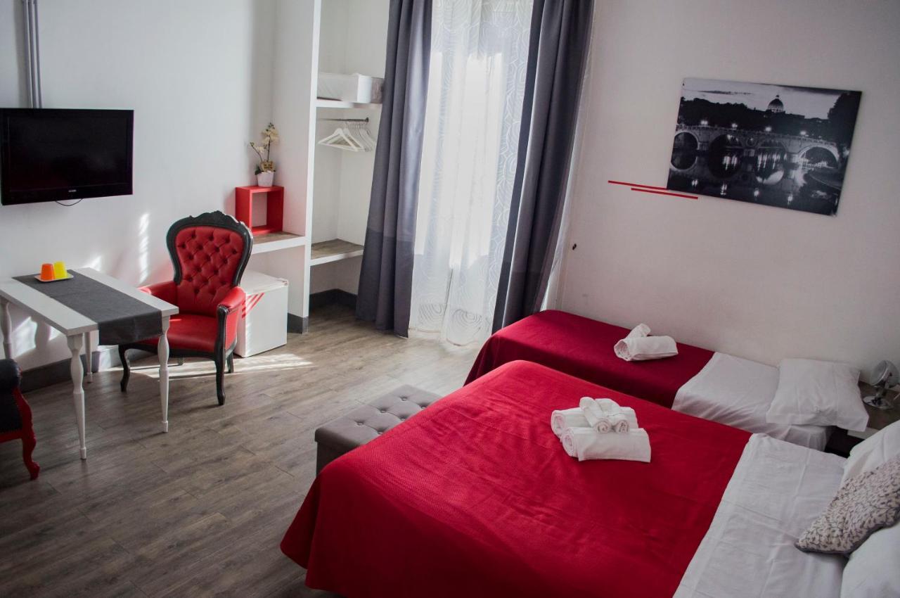 Relais Cola Di Rienzo Bed and Breakfast Ρώμη Εξωτερικό φωτογραφία