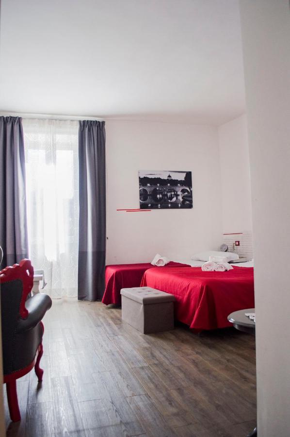 Relais Cola Di Rienzo Bed and Breakfast Ρώμη Εξωτερικό φωτογραφία