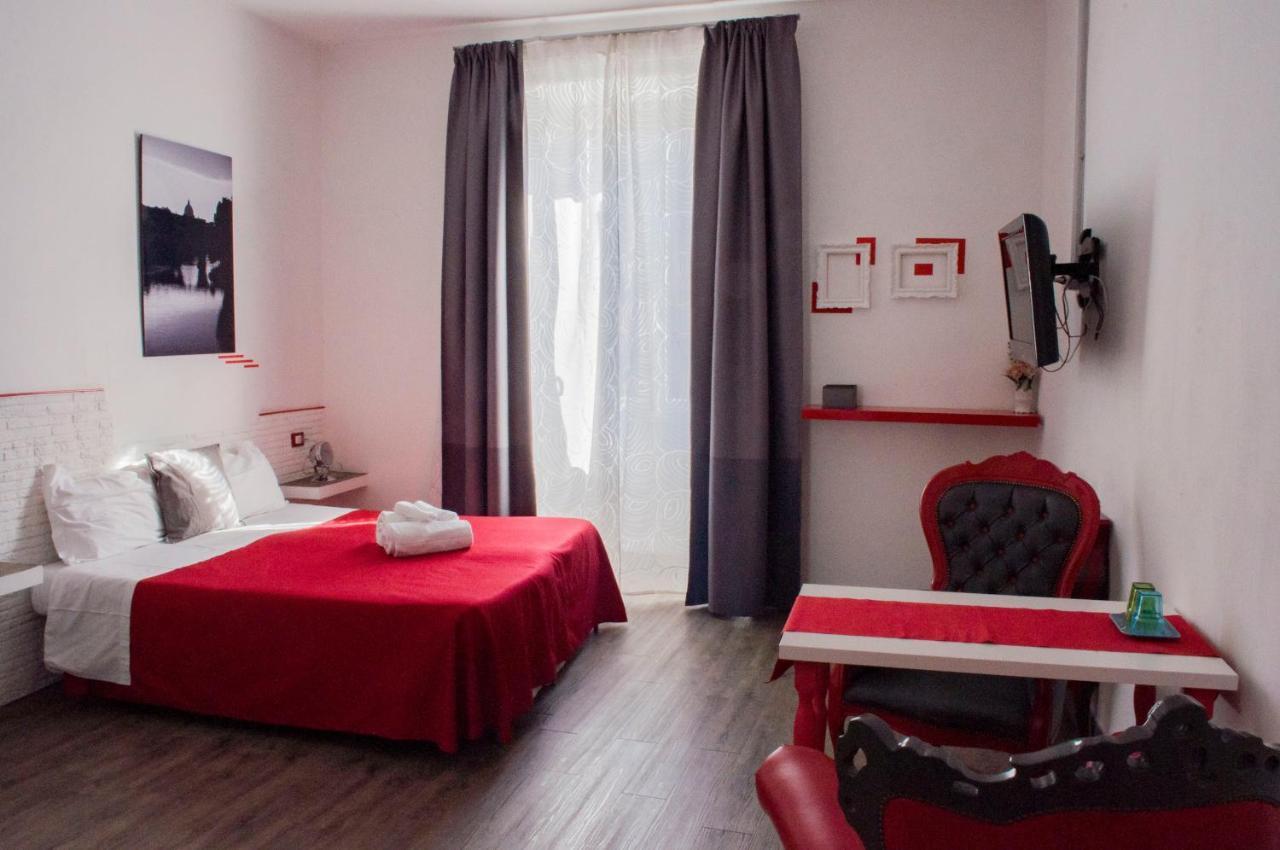 Relais Cola Di Rienzo Bed and Breakfast Ρώμη Εξωτερικό φωτογραφία