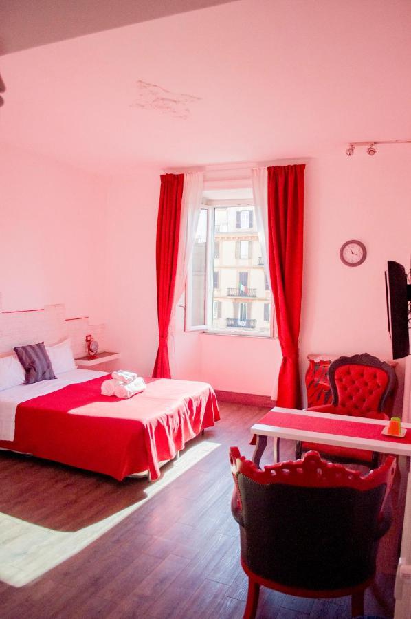 Relais Cola Di Rienzo Bed and Breakfast Ρώμη Εξωτερικό φωτογραφία