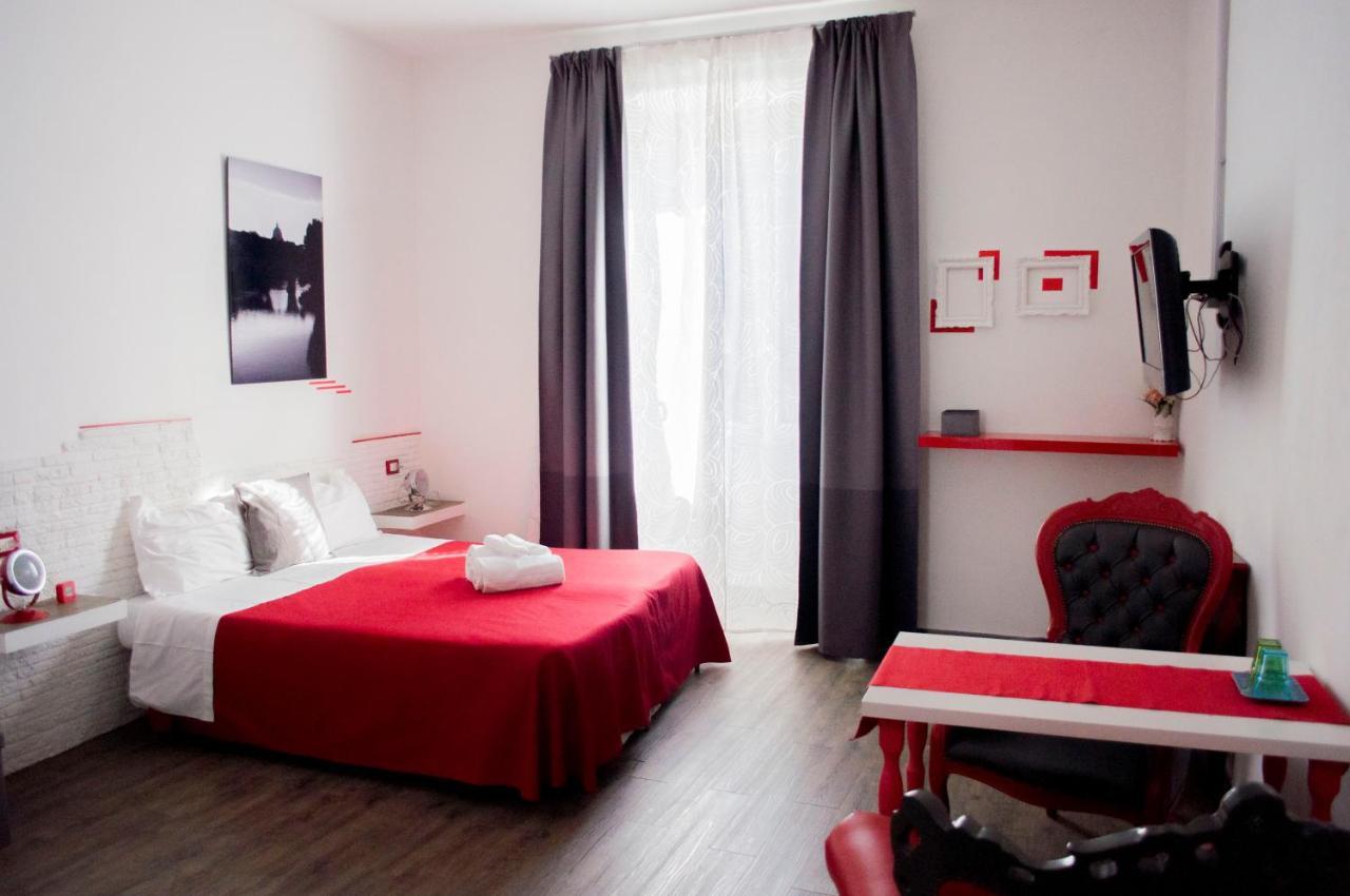 Relais Cola Di Rienzo Bed and Breakfast Ρώμη Εξωτερικό φωτογραφία