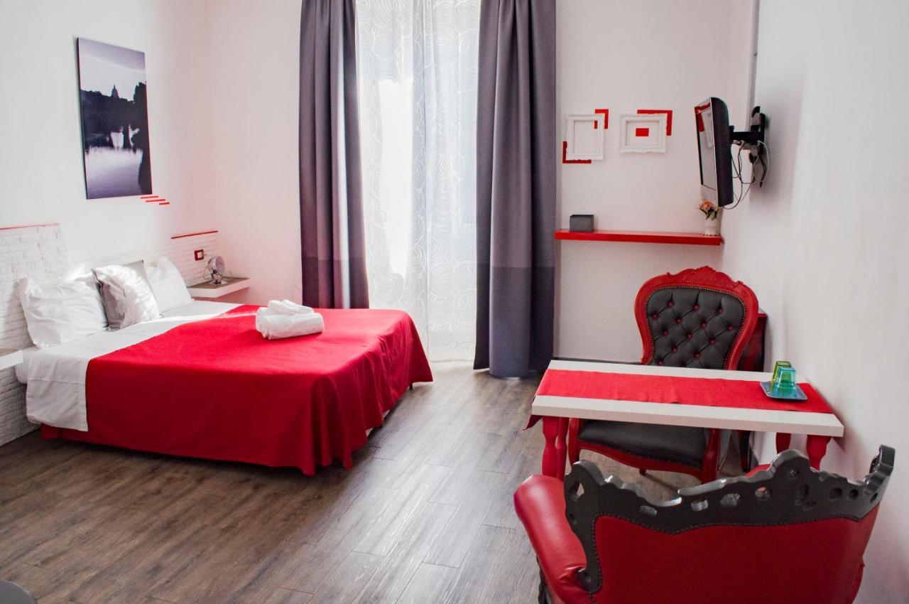 Relais Cola Di Rienzo Bed and Breakfast Ρώμη Εξωτερικό φωτογραφία