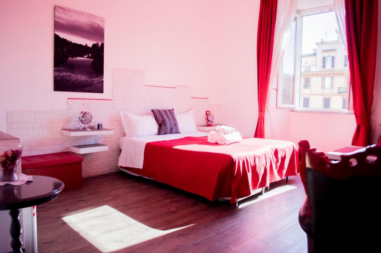 Relais Cola Di Rienzo Bed and Breakfast Ρώμη Εξωτερικό φωτογραφία