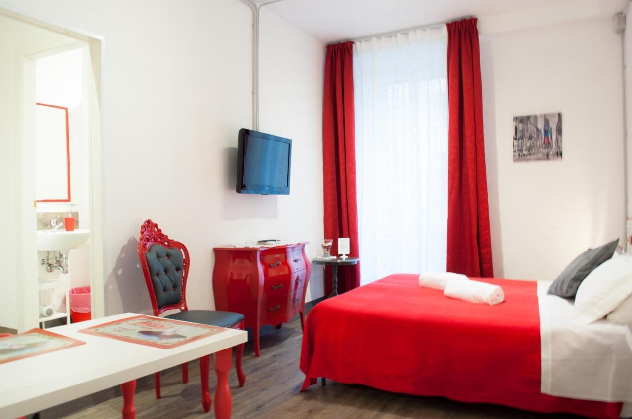 Relais Cola Di Rienzo Bed and Breakfast Ρώμη Δωμάτιο φωτογραφία